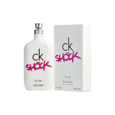 Ck One Shock Women Edt 200ml